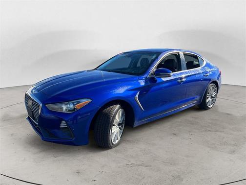2021 Genesis G70 2.0T