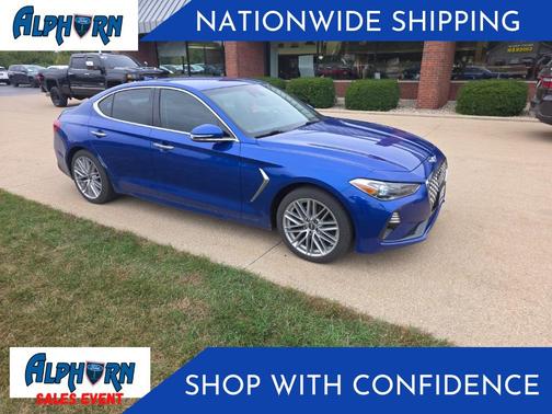 2021 Genesis G70 2.0T