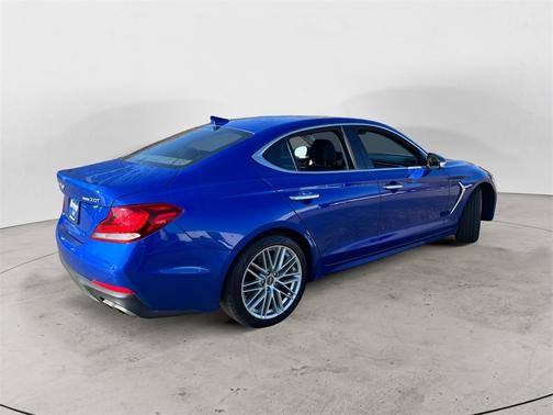 2021 Genesis G70 2.0T