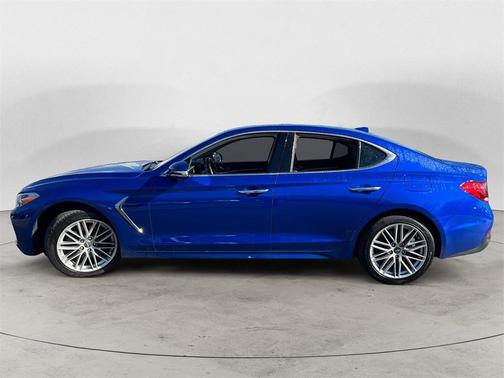 2021 Genesis G70 2.0T