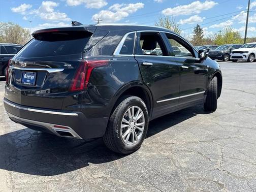 2023 Cadillac XT5 Premium Luxury