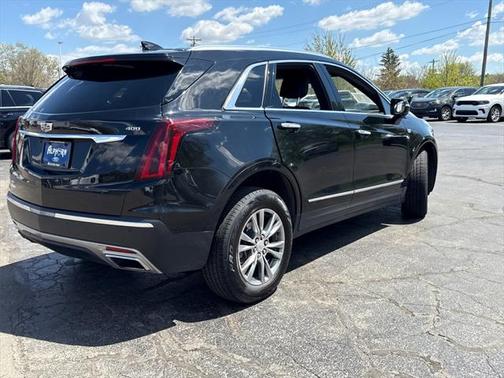 2023 Cadillac XT5 Premium Luxury