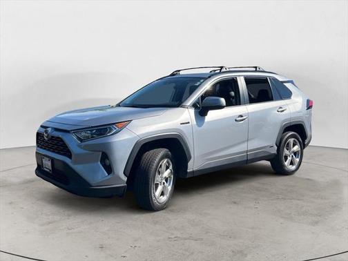 2021 Toyota RAV4 Hybrid XLE Premium