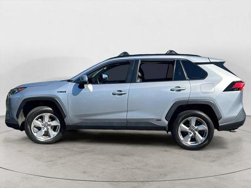 2021 Toyota RAV4 Hybrid XLE Premium