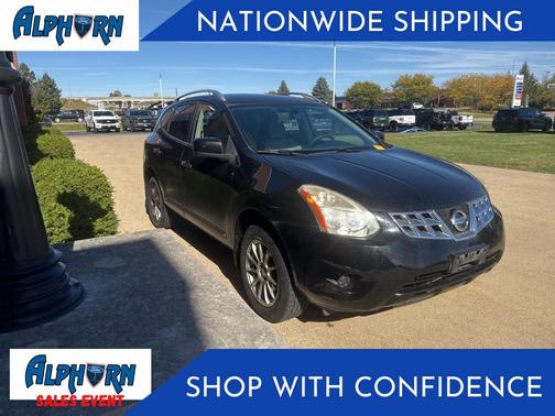 2013 Nissan Rogue SV
