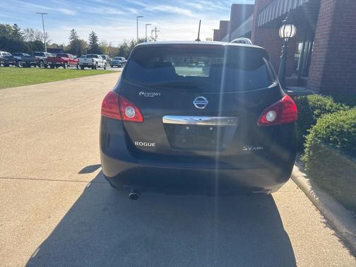 2013 Nissan Rogue SV