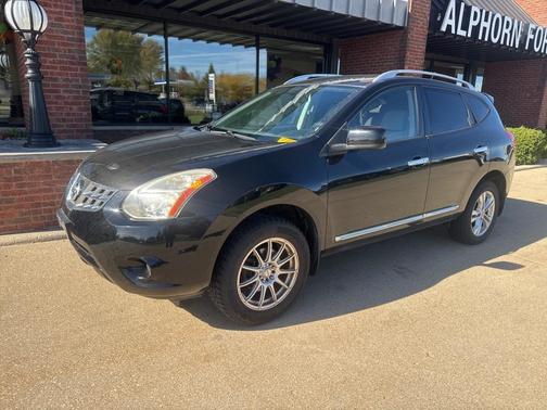 2013 Nissan Rogue SV
