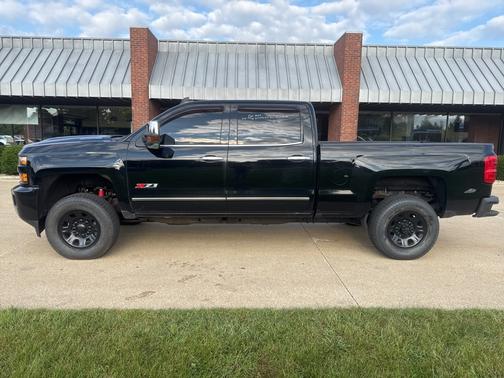 2019 Chevrolet Silverado 3500 LTZ
