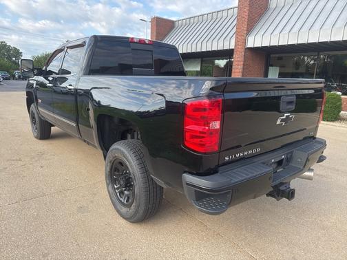 2019 Chevrolet Silverado 3500 LTZ
