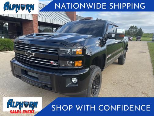 2019 Chevrolet Silverado 3500 LTZ