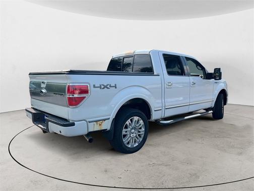 2011 Ford F-150 Platinum