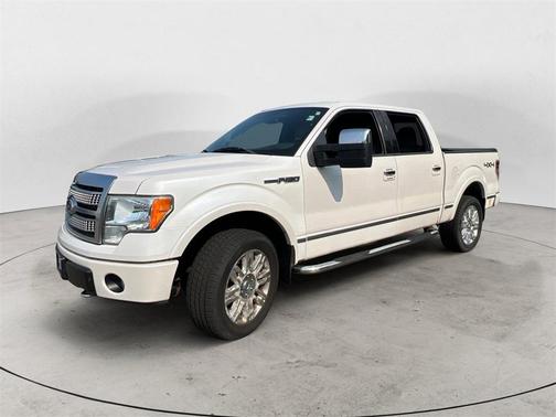 2011 Ford F-150 Platinum