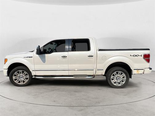2011 Ford F-150 Platinum