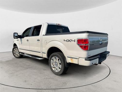 2011 Ford F-150 Platinum
