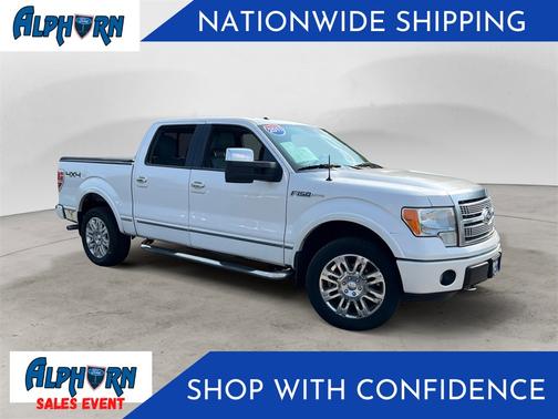 2011 Ford F-150 Platinum