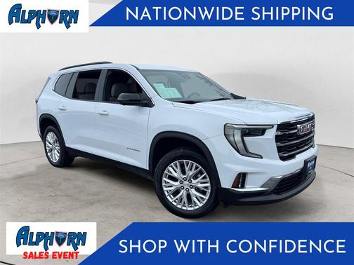 2024 GMC Acadia Elevation