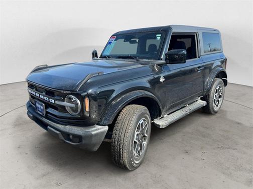 2023 Ford Bronco Outer Banks