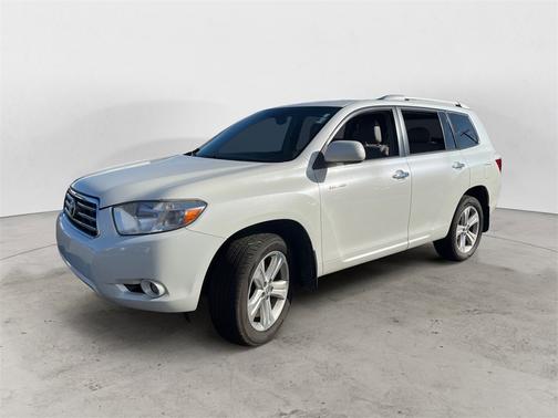 2010 Toyota Highlander Limited