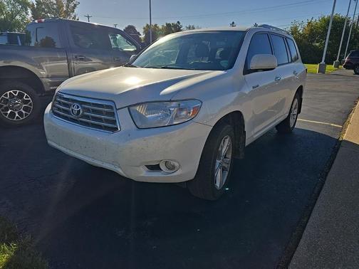 2010 Toyota Highlander Limited