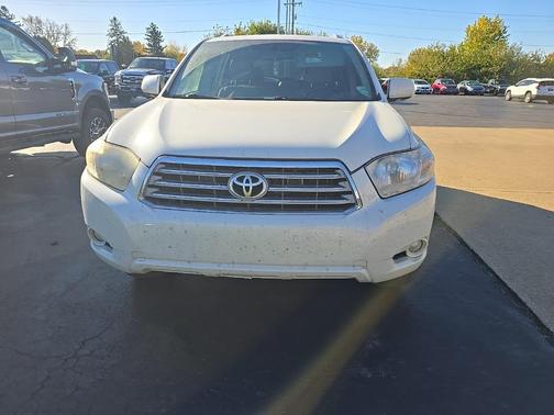 2010 Toyota Highlander Limited