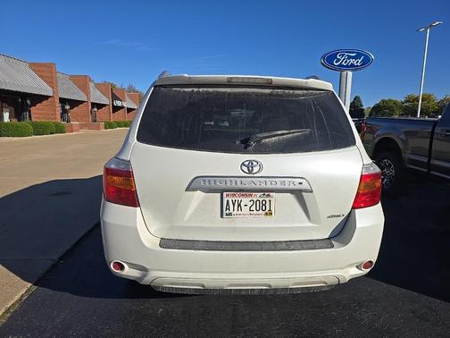 2010 Toyota Highlander Limited