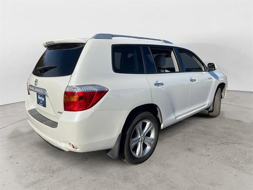 2010 Toyota Highlander Limited