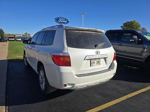 2010 Toyota Highlander Limited