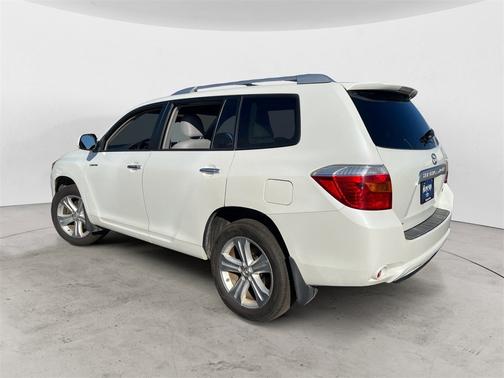 2010 Toyota Highlander Limited
