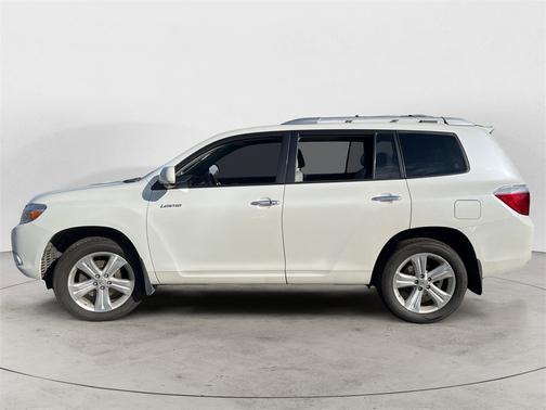 2010 Toyota Highlander Limited