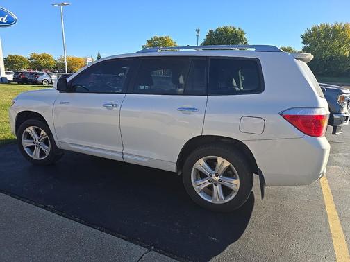 2010 Toyota Highlander Limited