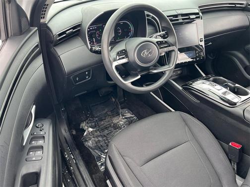 2022 Hyundai TUCSON Hybrid Blue