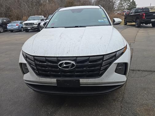 2022 Hyundai TUCSON Hybrid Blue