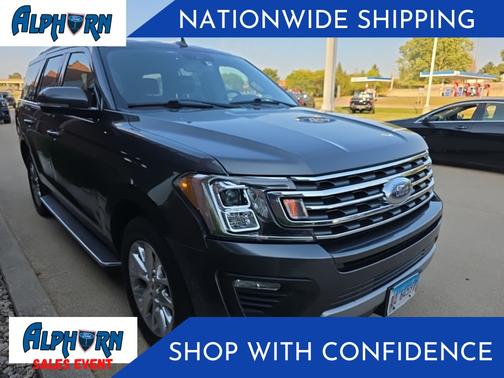2020 Ford Expedition XLT