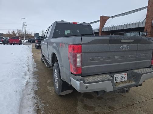 2021 Ford F-250 XLT