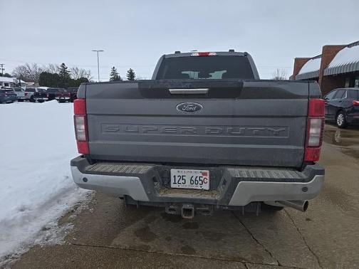 2021 Ford F-250 XLT