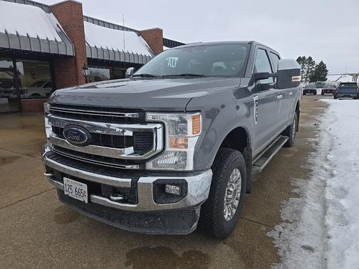 2021 Ford F-250 XLT