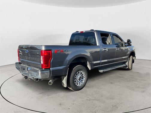 2021 Ford F-250 XLT