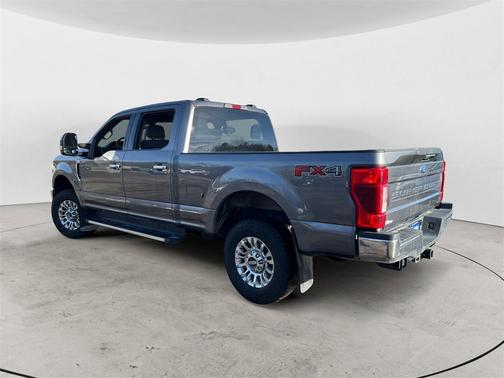 2021 Ford F-250 XLT