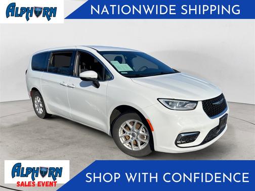 2023 Chrysler Pacifica Touring