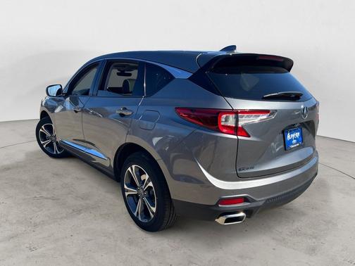 Liquid Carbon Metallic 2024 Acura RDX Advance Package