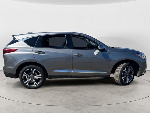 Liquid Carbon Metallic 2024 Acura RDX Advance Package