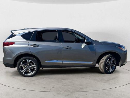 Liquid Carbon Metallic 2024 Acura RDX Advance Package