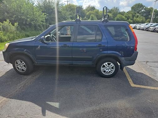 2004 Honda CR-V EX