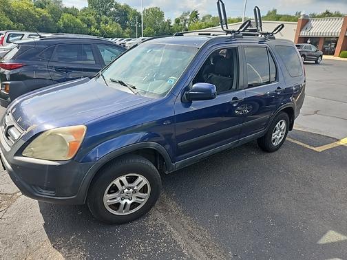 2004 Honda CR-V EX