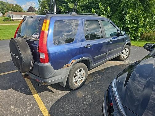 2004 Honda CR-V EX