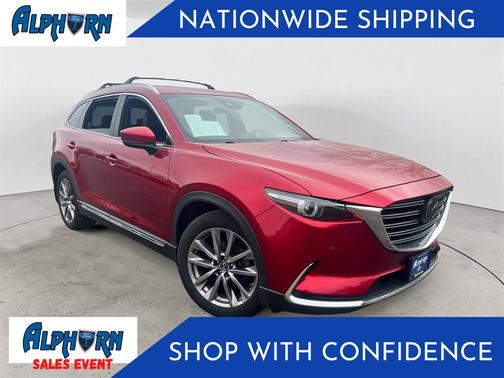 2019 Mazda CX-9 Grand Touring
