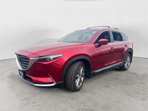 2019 Mazda CX-9 Grand Touring