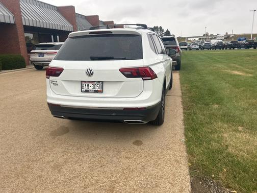 2021 Volkswagen Tiguan 2.0T SE
