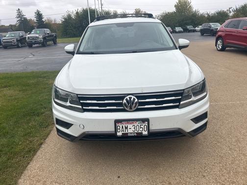 2021 Volkswagen Tiguan 2.0T SE