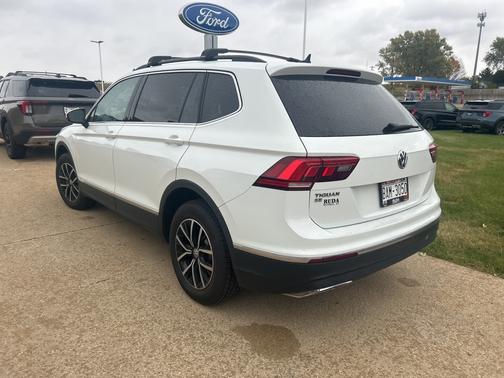 2021 Volkswagen Tiguan 2.0T SE
